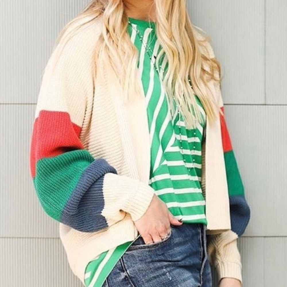 Cabi sweater